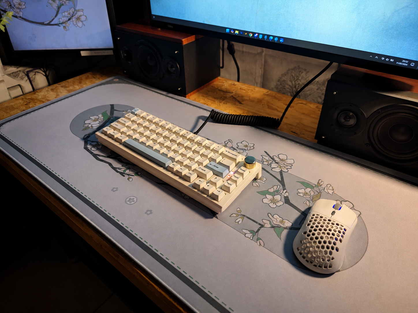 Hanabira Setup